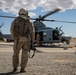 HMLA 773 conducts flight and FARP operations