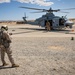 HMLA 773 conducts flight and FARP operations