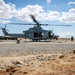 HMLA 773 conducts flight and FARP operations