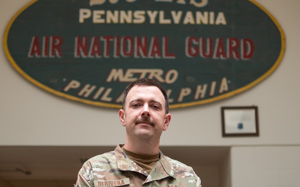 The 111th Attack Wing welcomes home the first warrant officers in the Pennsylvania Air National Guard since the rank's reinstatement