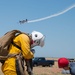 Edwards AFB Test Parachutists jump in U-2 suit at Beale Air &amp; Space Expo 2025