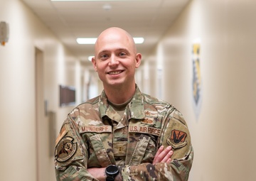 The 111th Attack Wing welcomes home the first warrant officers in the Pennsylvania Air National Guard since the rank's reinstatement