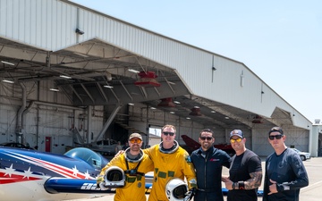 Beale Air &amp; Space Expo 2025 Performers