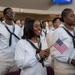 Recruit Training Command Naturalization Ceremony