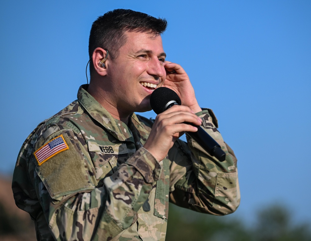 U.S. Army's 250th Birthday Twilight Tattoo