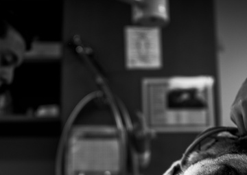 6th SFS showcases joint force interoperability with Army veterinarians