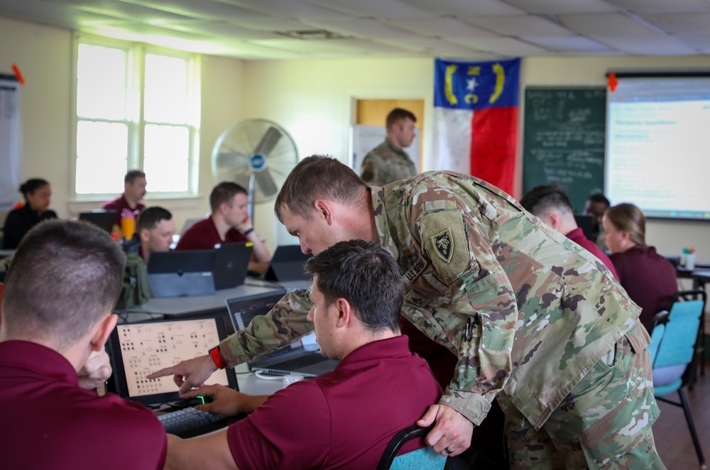 NCNG, Moldova Join Forces Cyber Shield 2025
