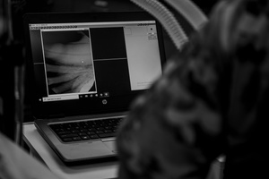 Personnel Matters, episode 6, Air Force Wounded Warrior Program