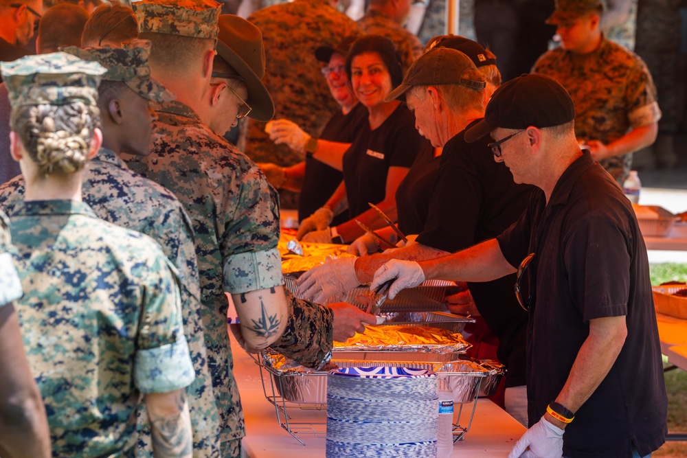 Parris Island JJAS Kickoff
