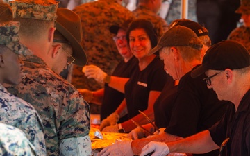 Parris Island JJAS Kickoff