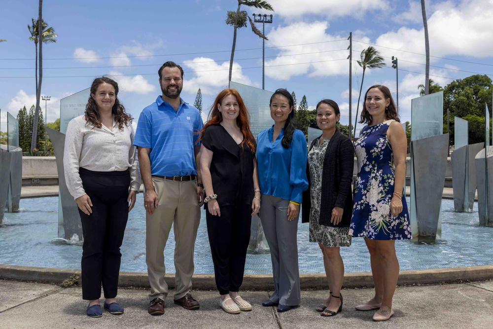 Navy Region Hawaii N-Focus: Spotlight on Office of the General Counsel (N00L)