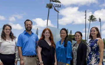 Navy Region Hawaii N-Focus: Spotlight on Office of the General Counsel (N00L)