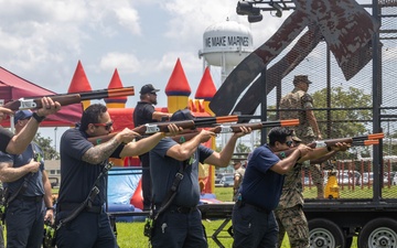 Parris Island JJAS Kickoff