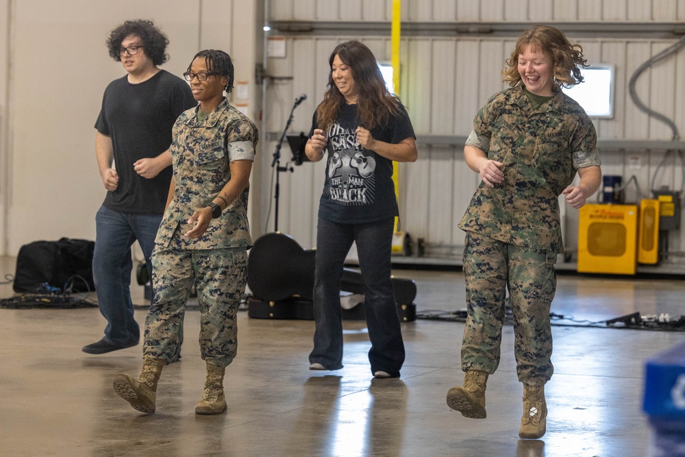 Parris Island JJAS Kickoff