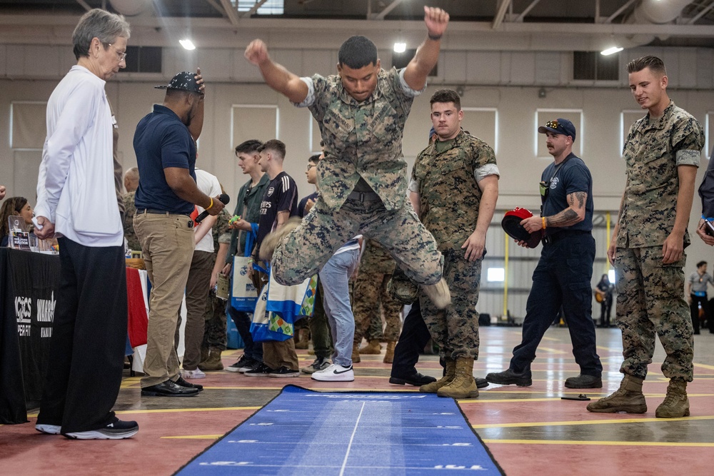 Parris Island JJAS Kickoff