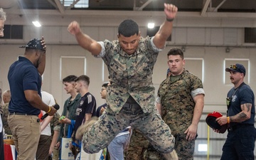 Parris Island JJAS Kickoff