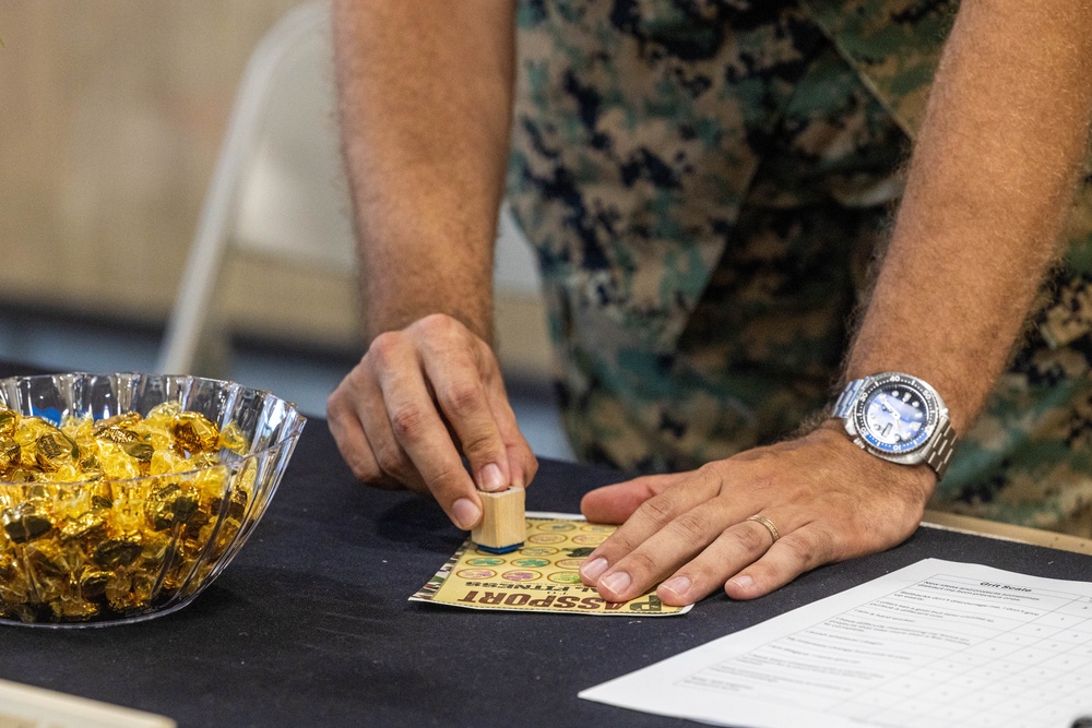 Parris Island JJAS Kickoff