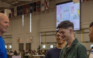 Parris Island JJAS Kickoff