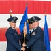 47th Operations Group change of command