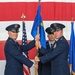 47th Operations Group change of command