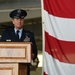 47th Operations Group change of command