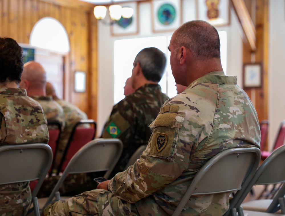 NCNG, Moldova Join Forces Cyber Shield 2025