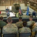 507th Air Refueling Wing Welcomes New Command Chief