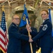 507th Air Refueling Wing Welcomes New Command Chief
