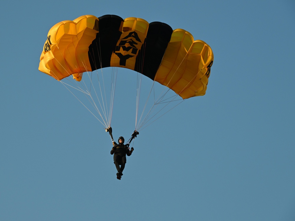 U.S. Army's 250th Birthday Twilight Tattoo