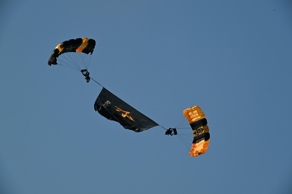 U.S. Army's 250th Birthday Twilight Tattoo