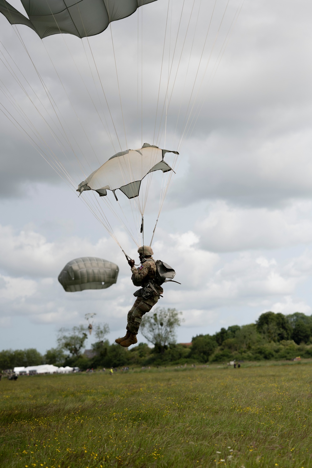 DDay81: Airborne Operation