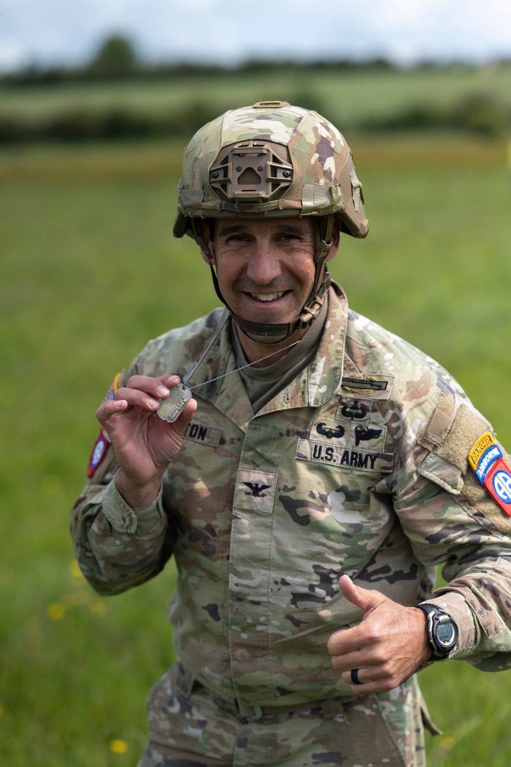DDay81: Airborne Operation