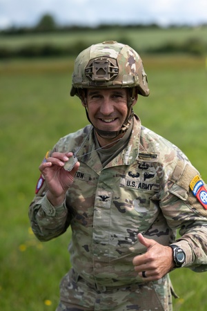 Spangdahlem Radio News 250609 Operation Overlord in Normandy