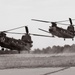 Army SOF Readiness Review with National Leaders