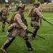 U.S. Marines rehearse nonlethal tactics to support Task Force 51