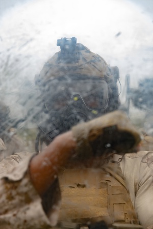 AFN Naples News Story- California Wildfire Assistance And USS Travis Manion