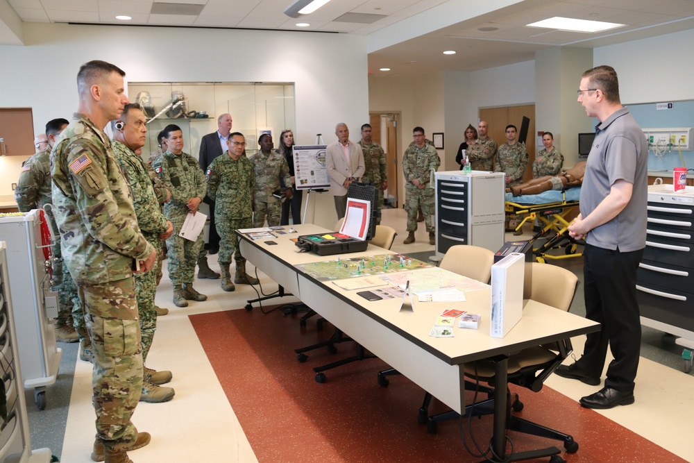 USAMRICD’s Chemical Casualty Care Experts Support Warfighters through Unique Hotline