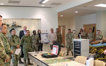 USAMRICD’s Chemical Casualty Care Experts Support Warfighters through Unique Hotline
