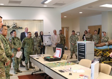 USAMRICD’s Chemical Casualty Care Experts Support Warfighters through Unique Hotline