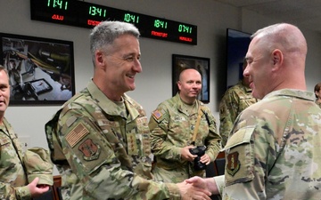 CNGB Visits Jacksonville ANGB