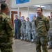 CNGB Visits Jacksonville ANGB