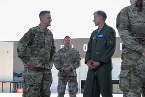 Michigan Army National Guard and Danish Armed Forces enhance squad tactics in Latvia