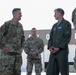 CNGB Visits Jacksonville ANGB