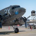Static Displays at the Beale Air &amp; Space Expo 2025