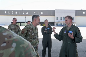 Michigan Army National Guard and Danish Armed Forces enhance squad tactics in Latvia