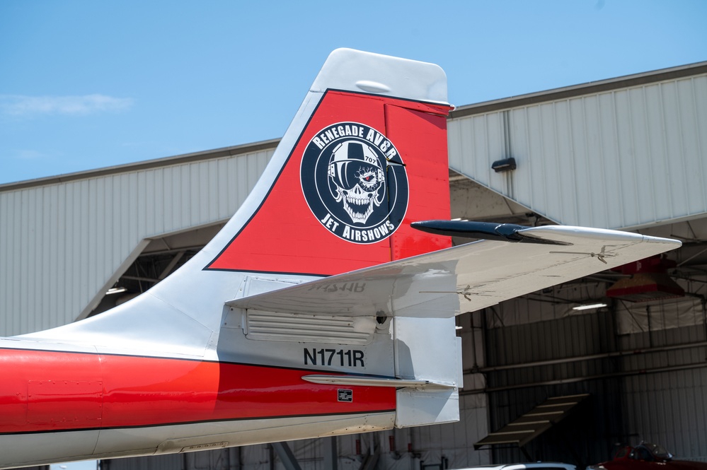 Preparing for Takeoff at the Beale Air &amp; Space Expo 2025