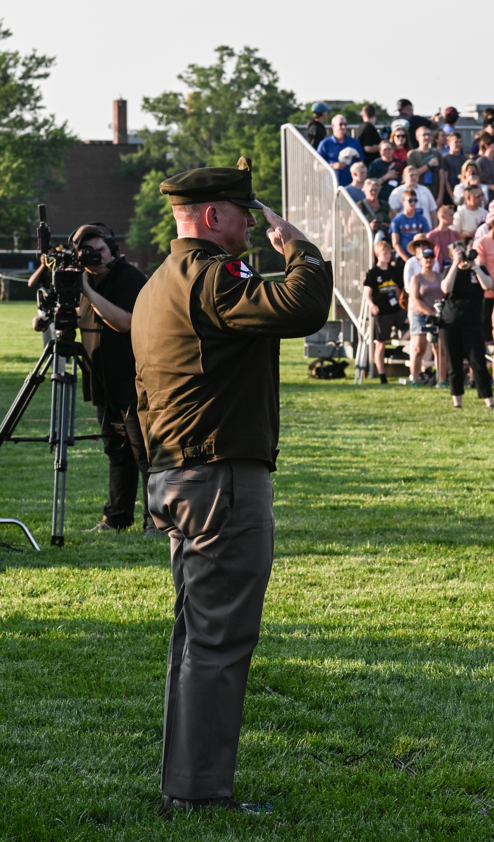 U.S. Army's 250th Birthday Twilight Tattoo