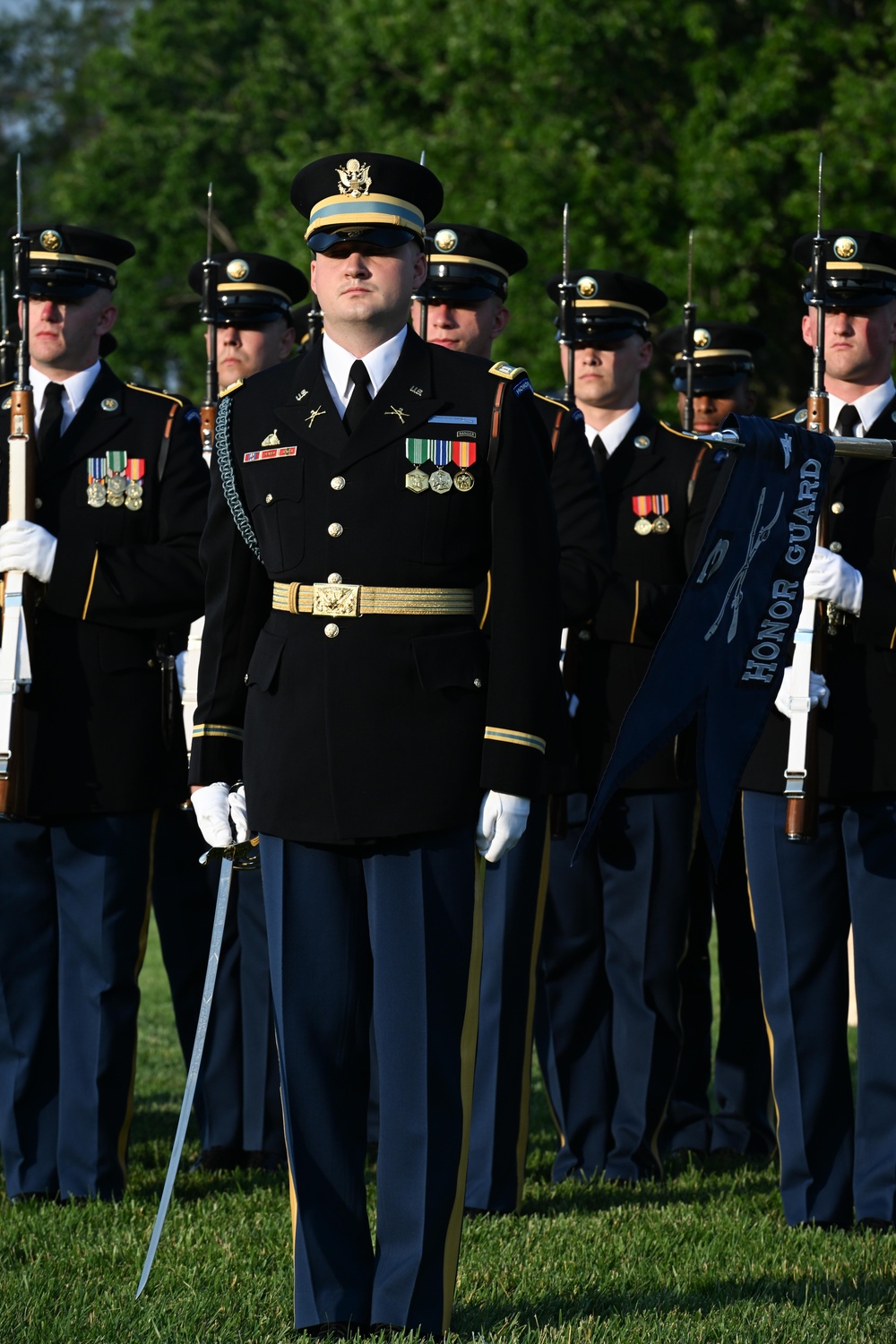 U.S. Army's 250th Birthday Twilight Tattoo
