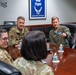 CNGB Visits Jacksonville ANGB