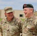 Army SOF Readiness Review with National Leaders